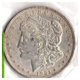 Morgan Silver Dollar 1921-P