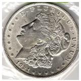 Morgan Silver Dollar 1921-P