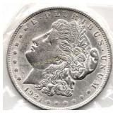 Morgan Silver Dollar 1921-P