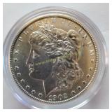 Morgan Silver Dollar 1902