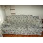 Flexsteel Floral Pattern Couch