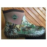 Muck Men's size 10  Muckster II Ankle