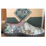 Muck Men's size 9 Muckster II Low