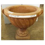 Henry Studio "Large Twist Urn" planter