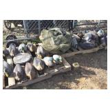 duck decoys