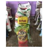 Fertilizer, Crab Grass Cont, Bug Blaster