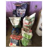 Wildlife Mix, Fertilizer, & partial fertilizers