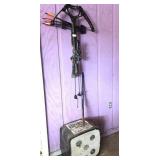 Ghost 350 crossbow, Daisy BB gun , archery target