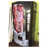 coke machine