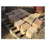 1 pallet landscape blocks