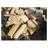 1 pallet landscape stone