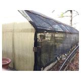 greenhouse32' x 45' x 11' H + stainless steel