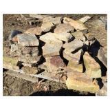 1 pallet landscape stone