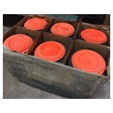 Remington 'Blue Rock' Targets