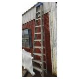 10ft aluminum ladder