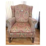 Wing Back Chair