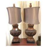Pair of Lamps