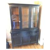 China Cabinet 50x19x74 H