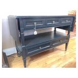 Drop-Side Server 42x18x30 H w/11.5' drop side
