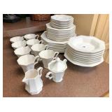 Nikko Classic collection dishes