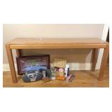Sofa Table 55x13.5x25 H