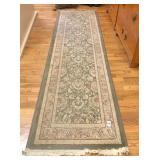 Rug runner 94.5x26 & Rug 113x77