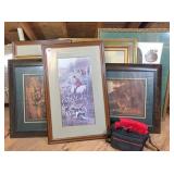 pictures & camera w/case