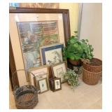 pictures & arrangements