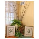 arrangements & pictures