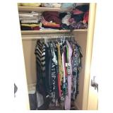 Contents of Closet