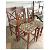 4-bar stools