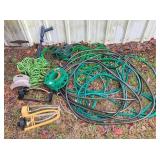 hoses & sprinklers