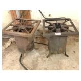 2-fish cookers