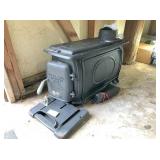 NEW cast iron heater