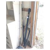 fishing rods