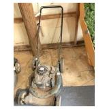 Bolens push mower