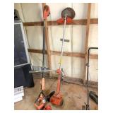 B & D saws, Husqvarna brush cutter