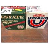 2-full boxes shotgun shells 12 ga