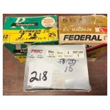 3-boxes 12 g: