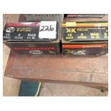 2-full boxes 12 g #6 turkey shot