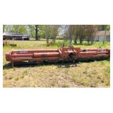 Rhino RC 20   6 row shredder