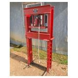 30 ton capacity shop press