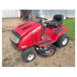 Troybilt mower for parts