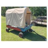 Chuck wagon