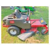 Toro ZT mower w 20hp Kohler works good