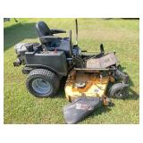 Craftsman ZT mower - runs and operates good