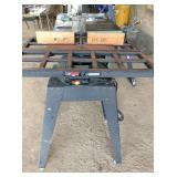 Craftsman jointer mod. 113 239291 unused