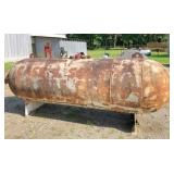 700 gallon butane tank