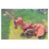 Yazoo 22" mower, as is, not running