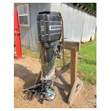 65 HP outboard motor - working cond unknown